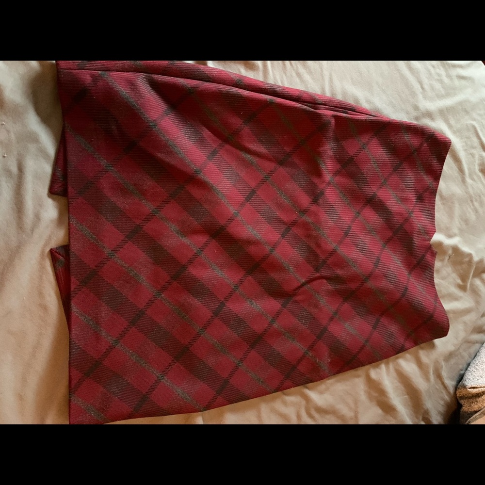 Pencil skirt